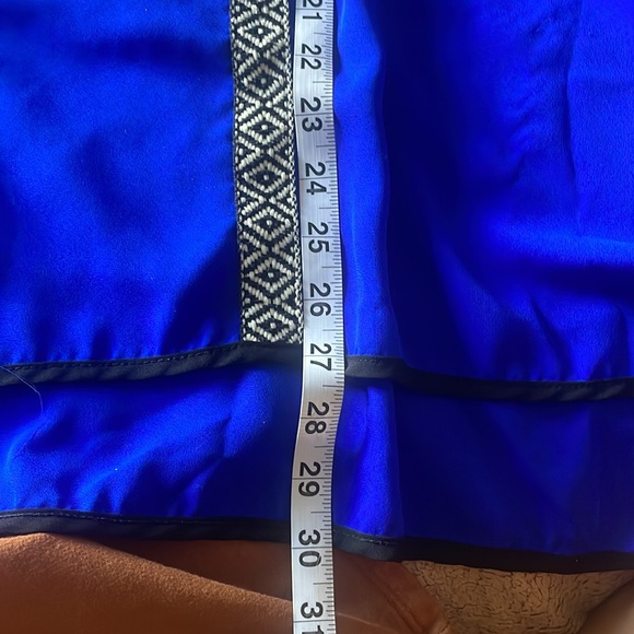 🔵 Plus size Faith and joy blouse - Picture 8 of 8